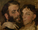 Vredesverzoening - Pericles Pantazis — weergave van het kunstwerk