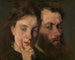 Slechte stemming - Pericles Pantazis — weergave van het kunstwerk