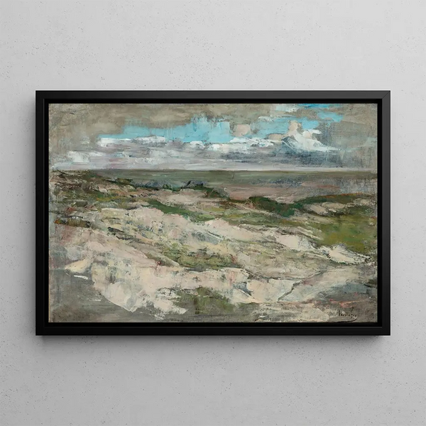 Pericles Pantazis - The dunes of Blankenberghe.webp