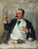 The toast - Pericles Pantazis — artwork view
