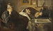 Binnenkant van zwaartekracht - Peter Alfred Schou — weergave van het kunstwerk