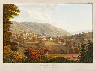 Peter Birmann - Bourg de Moutier.webp