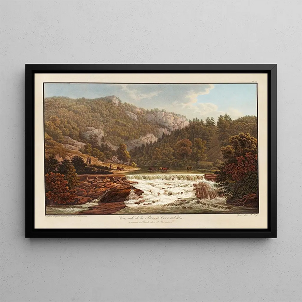 Peter Birmann - Cascade de la Birs Correndelein.webp