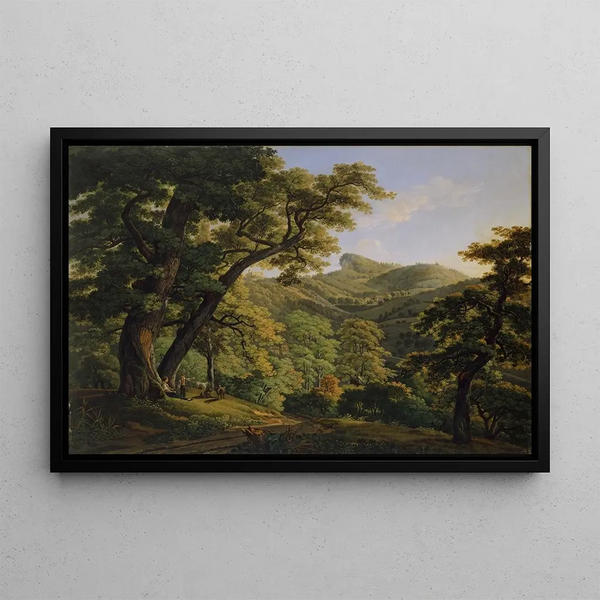 Peter Birmann - NeuSchauenburg near Pratteln.webp