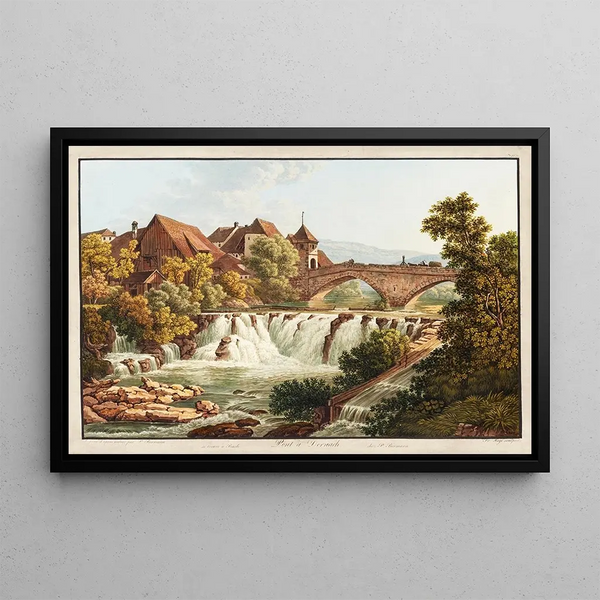 Peter Birmann - Pont Dornach.webp