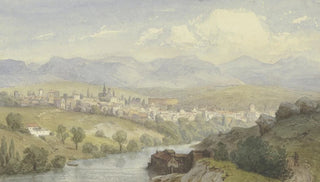 Peter Burnitz - Suburbs of Segovia.webp