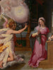 L'Annonciatie - Peter Candid — weergave van het kunstwerk
