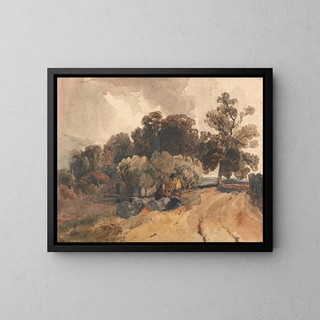 Peter DeWint - By the Wayside.webp