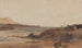 Coastal Scene Painting - Peter DeWint — artwork view
