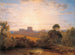 Kasteel van Kenilworth - Peter De Wint — weergave van het kunstwerk