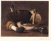 Champignon Gul - Peter Ilsted — weergave van het kunstwerk