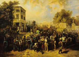 Peter Johann Nepomuk Geiger - Der Auszug der Rmer aus Vicenza.webp