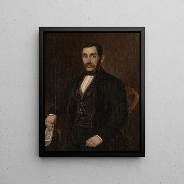 Peter Michal Boh - Portrait of Petr Makovick.webp