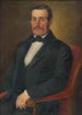 Portrait of Samuel Ball - Peter Michal Bohúň — artwork view