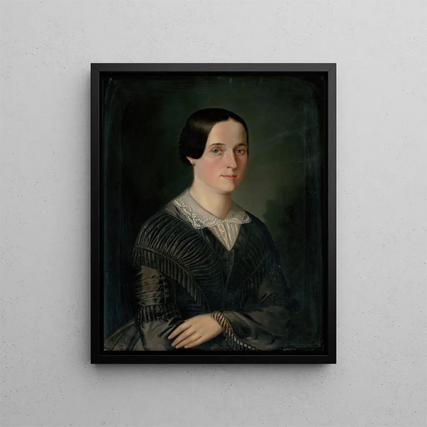 Peter Michal Boh - Portrait of Terzia Droppov ne Klenkayov.webp