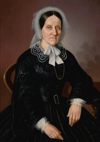 Peter Michal Boh - Portrait of an Old Lady.webp