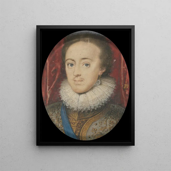 Peter Oliver - Charles I when Prince of Wales.webp