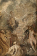 All the saints - Peter Paul Rubens — artwork view