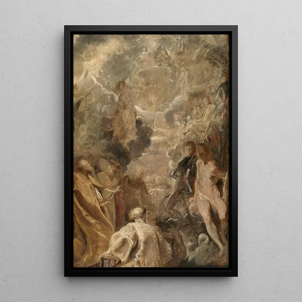 Peter Paul Rubens - All Saints.webp