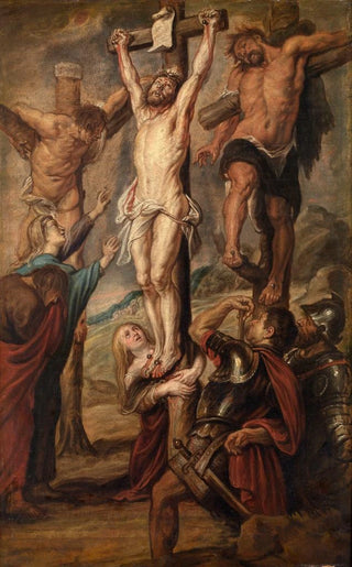 Peter Paul Rubens - Calvary.webp