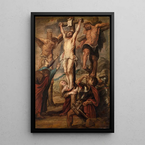 Peter Paul Rubens - Calvary.webp