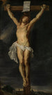 Christ on the Cross - Peter Paul Rubens — artwork view