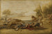 Dood van Adonis - Peter Paul Rubens — weergave van het kunstwerk