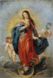 Immaculate Conception - Peter Paul Rubens — artwork view