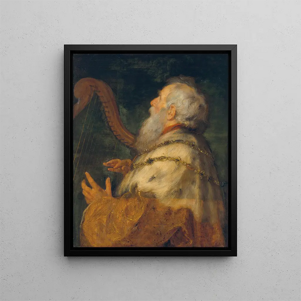 Peter Paul Rubens - King David Playing the Harp.webp