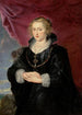 Portrait of a Lady - Peter Paul Rubens — artwork view
