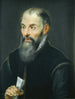 Portret van Jacobus Moretus - Peter Paul Rubens — weergave van het kunstwerk