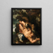Prometheus geboeid - Peter Paul Rubens — ingelijst kunstwerk aan de muur