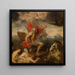 Quos Ego - Peter Paul Rubens — ingelijst kunstwerk aan de muur