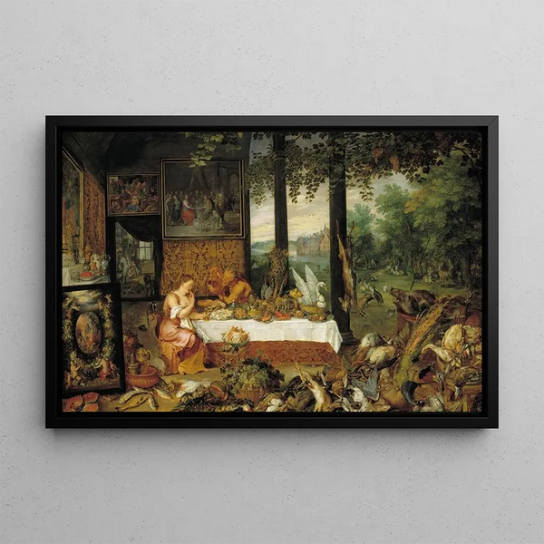 Peter Paul Rubens - Taste.webp