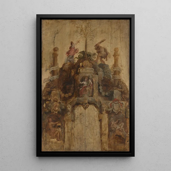 Peter Paul Rubens - The Arch of the Mint front.webp
