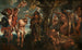 Het Doopsel van Christus - Peter Paul Rubens — weergave van het kunstwerk