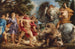 The Boar Hunt of Calydon - Peter Paul Rubens — artwork view