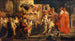 Het kroningsfeest van Maria de Medici, 13 mei 1610 - Peter Paul Rubens — weergave van het kunstwerk
