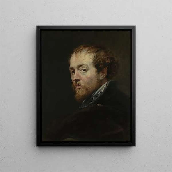 Peter Paul Rubens - The Painter Peter Paul Rubens.webp
