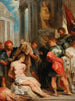 Het Martelaarschap van Sint Chrysanthe - Peter Paul Rubens — weergave van het kunstwerk
