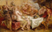 De Huwelijk van Peleus en Thetis - Peter Paul Rubens — weergave van het kunstwerk