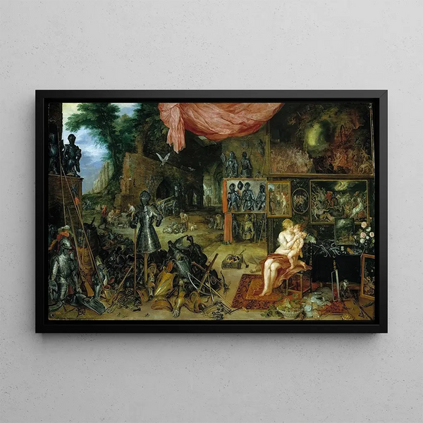 Peter Paul Rubens - Touch.webp
