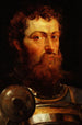 Warrior - Peter Paul Rubens — artwork view