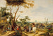 Soldiers Bivouacking - Peter Snayers — artwork view