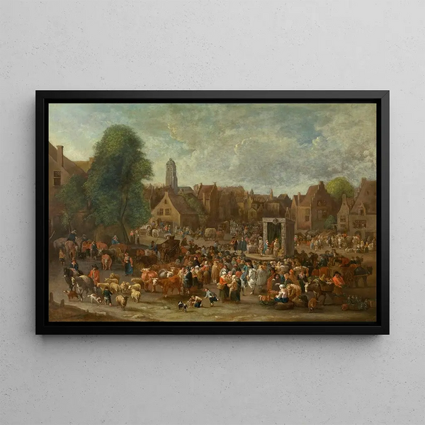 Peter van Engelen - Theatre on the Marketplace.webp