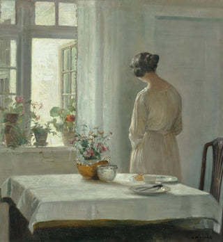 Petit-déjeuner ensoleillé - Carl Holse