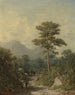 Krim - Petr Petrovich Vereshchagin — weergave van het kunstwerk
