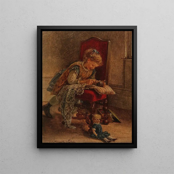 Petronella Peters - Der Liebling.webp