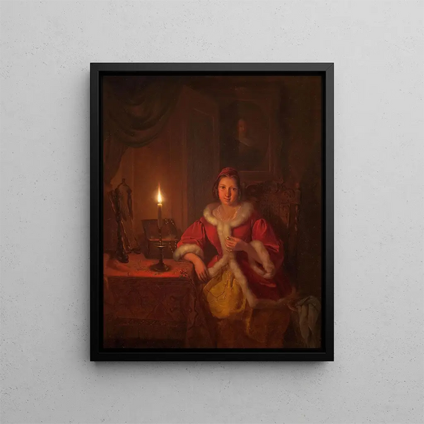Petrus Kiers - In the Boudoir.webp