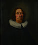 Portret van een onbekende man - Petrus Schotanus Sterringa — weergave van het kunstwerk